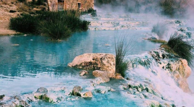 Cascate del Mulino