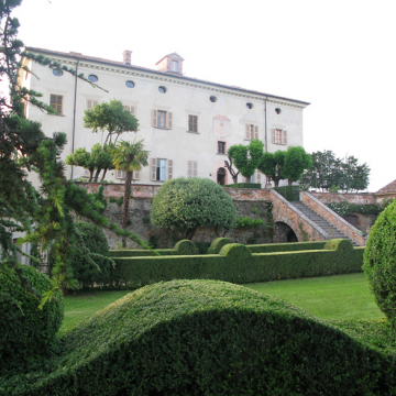 Castello di Coazzolo 