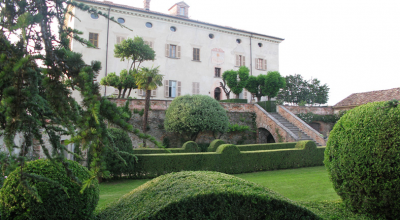 Castello di Coazzolo 