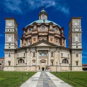 Santuario di Vicoforte