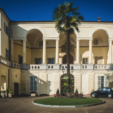 Castello Conti di Viale