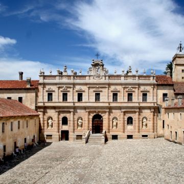 Certosa di Padula