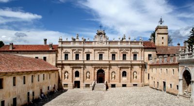 Certosa di Padula