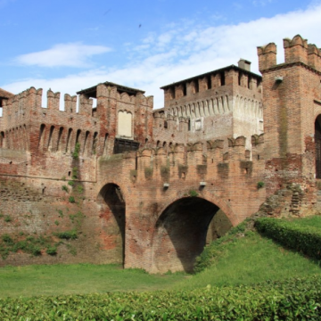 Castello Sforzesco di Soncino