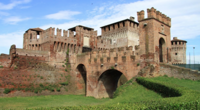 Castello Sforzesco di Soncino