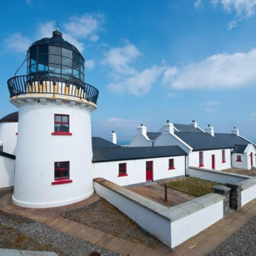 Clare Island Lighthouse