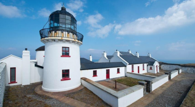 Clare Island Lighthouse