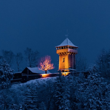 Gasthaus Ausflugsziel Siriuskogl