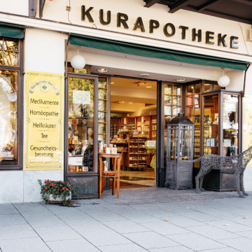 Kur-Apotheke Bad Ischl