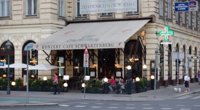 Café Schwarzenberg