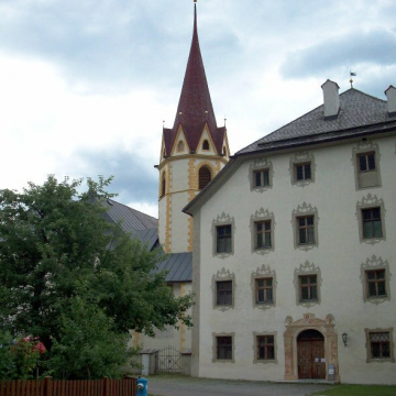 Schloss Anras