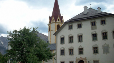 Schloss Anras