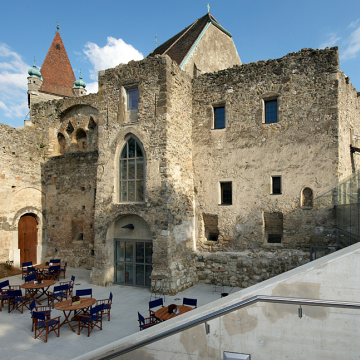 Burg Perchtoldsdorf