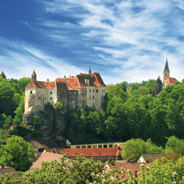 Burg Raabs an der Thaya