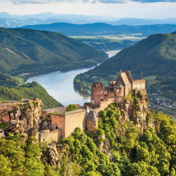 Burgruine Aggstein