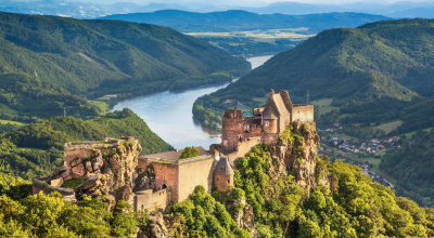 Burgruine Aggstein