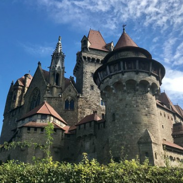 Kreuzenstein Castle