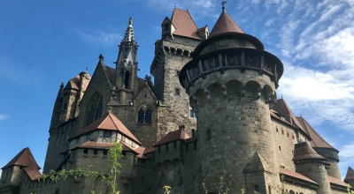 Kreuzenstein Castle