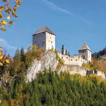 Burgruine Gallenstein