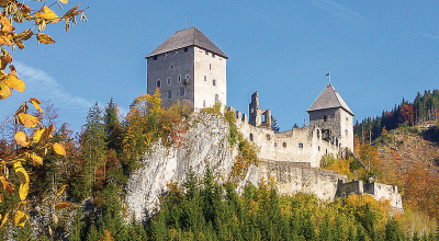 Burgruine Gallenstein