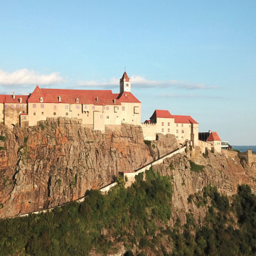 Riegersburg Castle