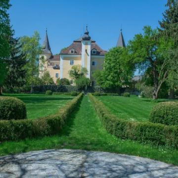 Schloss Mühldorf