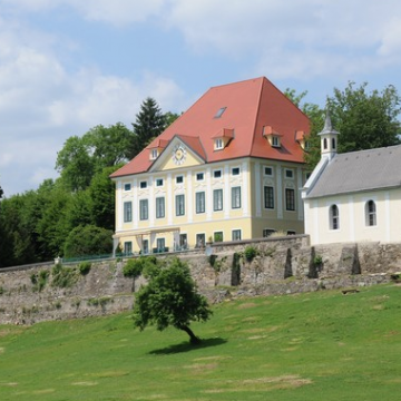 Schloss Ehrenbichl 