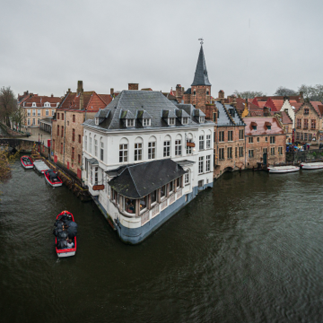 Hotel Bourgoensch Hof