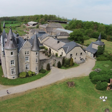 Château d'Hassonville