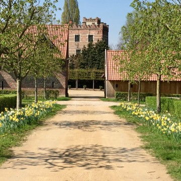 Kasteelhoeve de Kerckhem