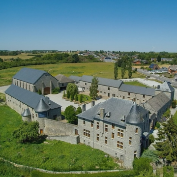 Ferme château de Laneffe