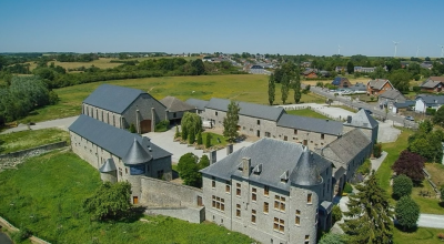 Ferme château de Laneffe