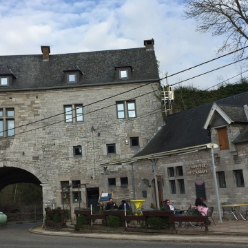 L'Auberge de L'Abbaye