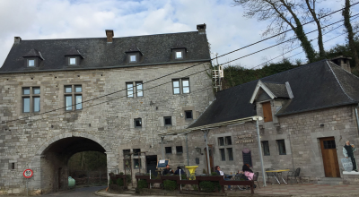 L'Auberge de L'Abbaye