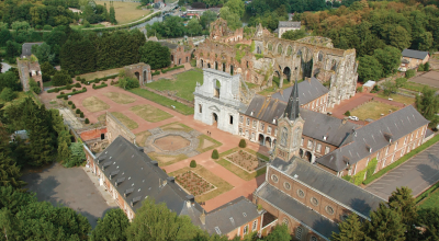 Abbaye d'Aulne