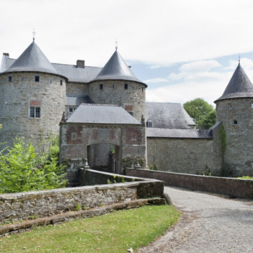 Castello di Corroy-le-Château