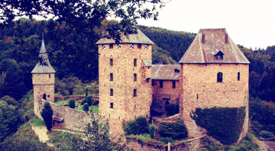 Chateau de Reinhardstein