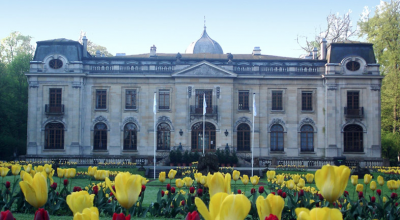 Chateau d'Enghien