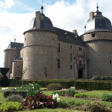 Château de Lavaux-Sainte-Anne