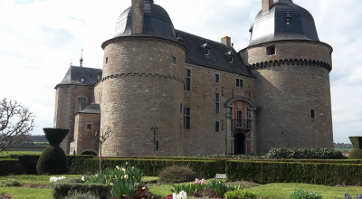 Château de Lavaux-Sainte-Anne