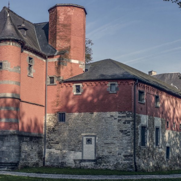 Château de Trazegnies