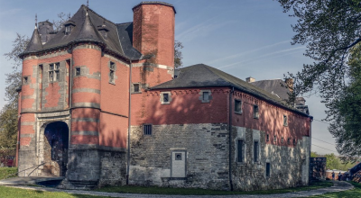 Château de Trazegnies