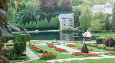 Les Jardins d’Annevoie