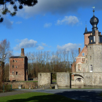 Château des Ducs d'Havré