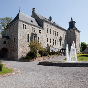 Château de Harzé