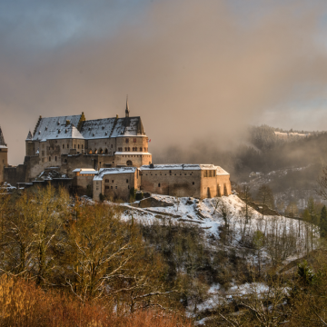 Castello di Vianden