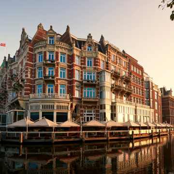 Hotel Sofitel Legend The Grand Amsterdam