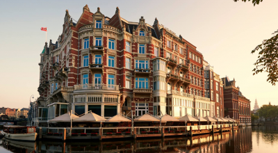 Hotel Sofitel Legend The Grand Amsterdam