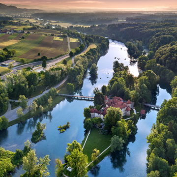 Relais & Châteaux Hotel Grad Otočec