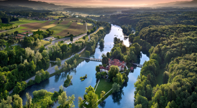 Relais & Châteaux Hotel Grad Otočec